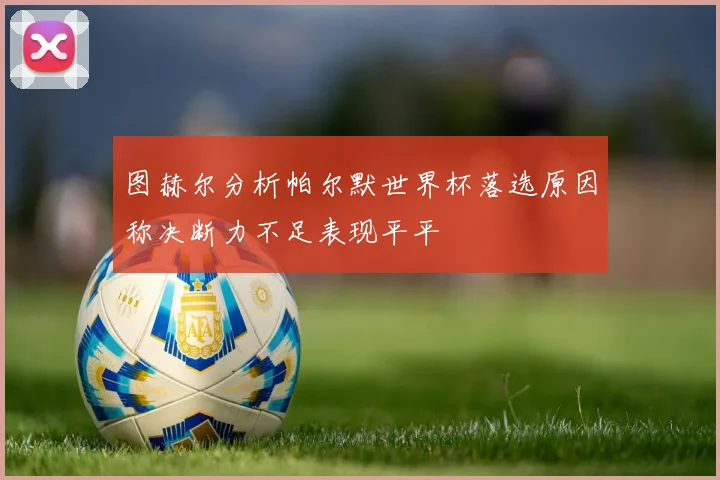 图赫尔分析帕尔默世界杯落选原因称决断力不足表现平平